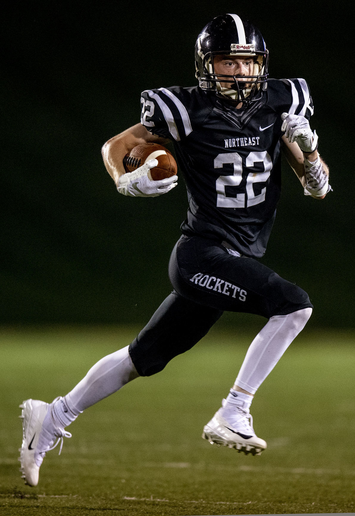 Norfolk vs. Lincoln Northeast, 9.19